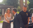 Daniel Bîrligea a ajuns la Frosinone // foto: captură X @ Gianluca Di Marzio