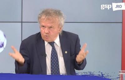 Ilie Dobre a fost la GSP LIVE » Urmărește emisiunea AICI