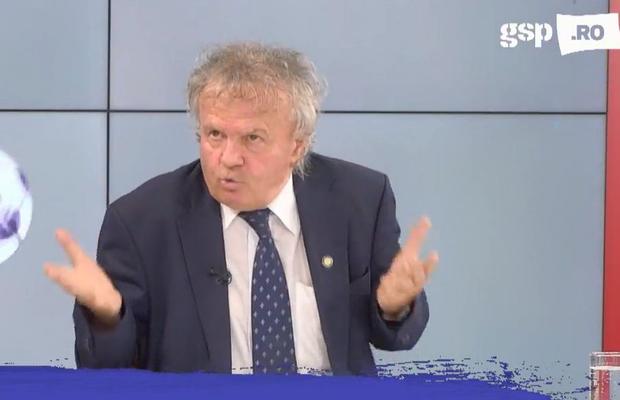 Ilie Dobre a fost la GSP LIVE » Urmărește emisiunea AICI