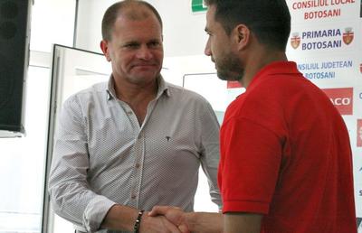 EXCLUSIV Cornel Șfaițer dă vina pe Marius Croitoru pentru gafa de la meciul cu CFR Cluj: „El e principalul responsabil”