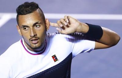 ATP, primele măsuri contra lui Nick Kyrgios: 6 luni în care trebuie să nu calce greșit! Ce se întâmplă altfel