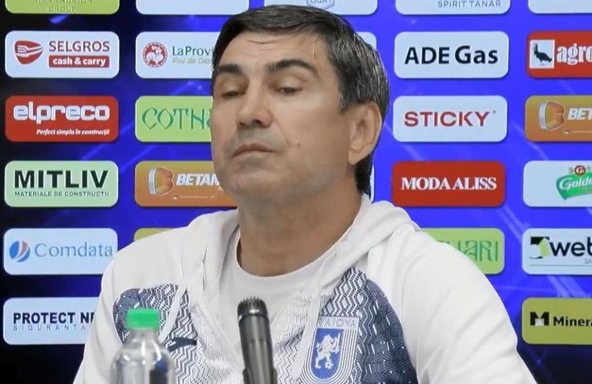 CSM REȘIȚA - CRAIOVA 0-1 // Victor Pițurcă: „Cupa s-a mai câștigat, pe mine mă interesează campionatul”
