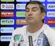CSM REȘIȚA - CRAIOVA 0-1 // Victor Pițurcă: „Cupa s-a mai câștigat, pe mine mă interesează campionatul”