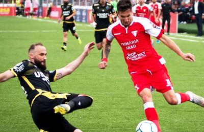 DINAMO // Ante Puljic, încă o declarație de dragoste pentru fani: „Pentru mine, e cel mai mare club din România” » De ce a refuzat FCSB