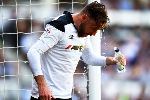 Richard Keogh // Sursă foto: Guliver/Getty Images