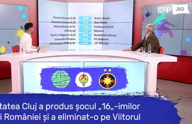Reușește Metaloglobus surpriza și elimină FCSB? GSP Live revine cu o ediție specială, începând cu ora 21:00