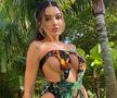 GALERIE FOTO Răvășitoarea Lyna! E înnebunită după ședințele foto și fitness