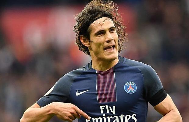 După Luis Suarez, Atletico îl vrea şi pe Edinson Cavani