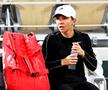 Simona Halep, antren\ndu-se la Roland Garros, foto: Guliver/gettyimages