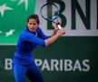 Temperaturi de 14 grade la Roland Garros » Jucătoarele se adaptează vremii friguroase, purtând haine groase și căciulițe