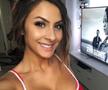 FOTO Simona l-a încântat pe Dan Bilzerian! Românca arată spectaculos în costum de baie
