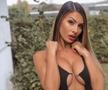 FOTO Simona l-a încântat pe Dan Bilzerian! Românca arată spectaculos în costum de baie