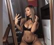 FOTO Simona l-a încântat pe Dan Bilzerian! Românca arată spectaculos în costum de baie