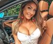 FOTO Simona l-a încântat pe Dan Bilzerian! Românca arată spectaculos în costum de baie