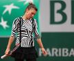 Simona halep nemulțumită de jocul său în  2016 FOTO Guliver/GettyImages