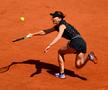 Simona Halep a părut pierdută în partida cu Anisimova din 2019 FOTO Guliver/GettyImages