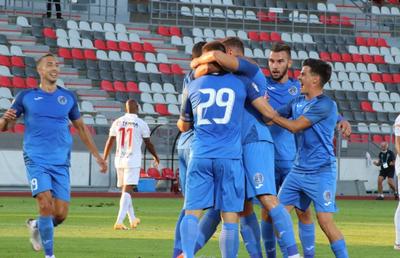 CLINCENI - GAZ METAN 2-0 » VIDEO+FOTO Academica, pe loc de play-off după prima victorie a sezonului! Cum arată clasamentul + jucătorii au făcut show în vestiar