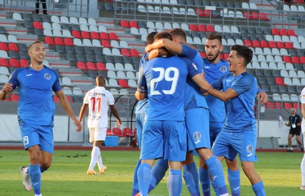 CLINCENI - GAZ METAN 2-0 » VIDEO+FOTO Academica, pe loc de play-off după prima victorie a sezonului! Cum arată clasamentul + jucătorii au făcut show în vestiar