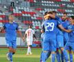 Academica Clinceni a învins-o pe Gaz Metan Mediaș, scor 2-0, în al treilea meci al etapei cu numărul 5 din Liga 1