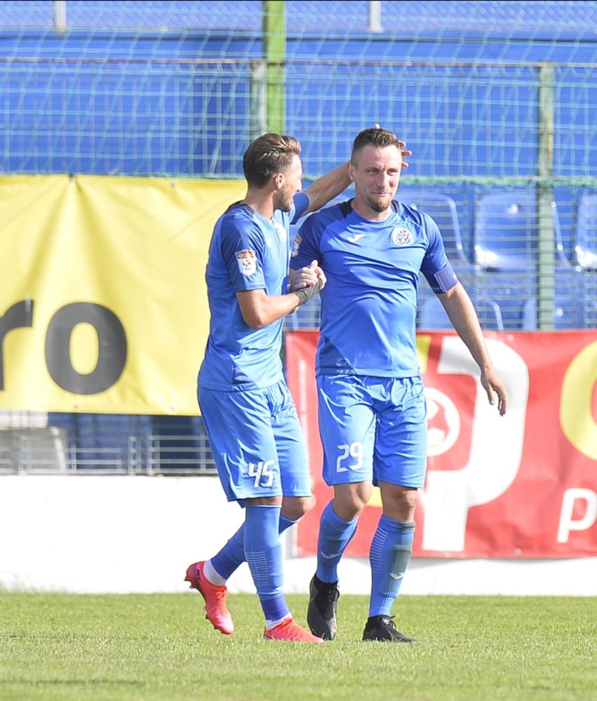 Clinceni - Gaz Metan 20/21