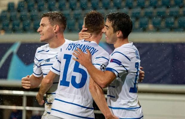 Mircea Lucescu, lider în Ucraina, după o victorie categorică a lui Dinamo Kiev