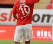 GOZTEPE - GAZIANTEP 2-2 » VIDEO+FOTO Șumudică, salvat de Maxim! A declanșat primul gol și a egalat din penalty în prelungiri