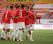GOZTEPE - GAZIANTEP 2-2 » VIDEO+FOTO Șumudică, salvat de Maxim! A declanșat primul gol și a egalat din penalty în prelungiri