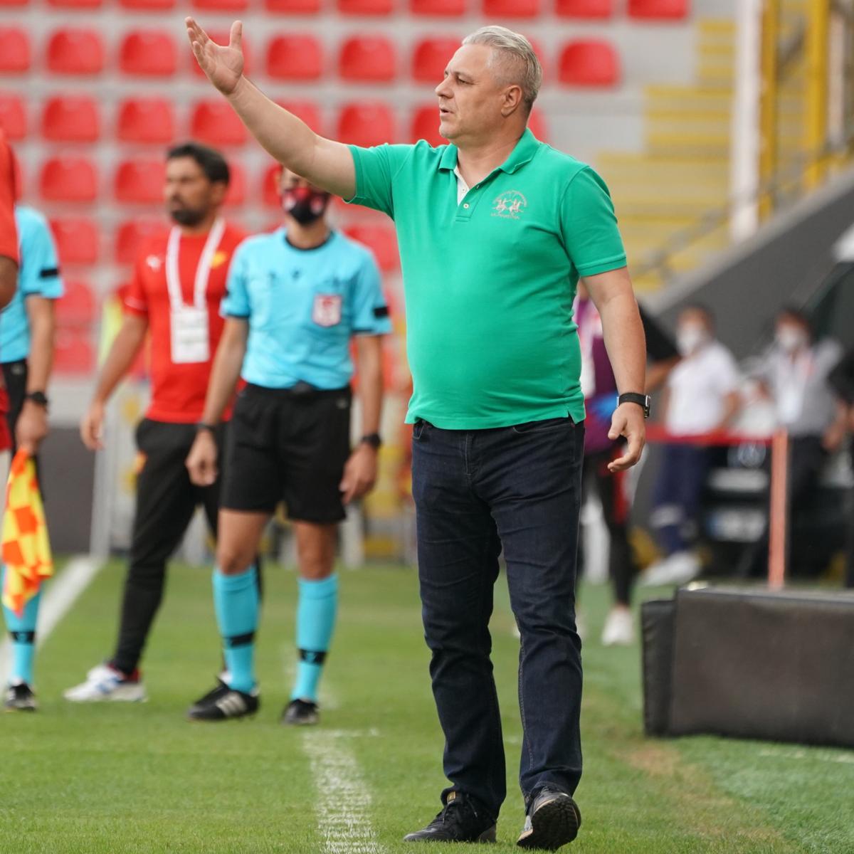 GOZTEPE - GAZIANTEP 2-2 » VIDEO+FOTO Șumudică, salvat de Maxim! A declanșat primul gol și a egalat din penalty în prelungiri