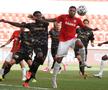 GOZTEPE - GAZIANTEP 2-2 » VIDEO+FOTO Șumudică, salvat de Maxim! A declanșat primul gol și a egalat din penalty în prelungiri