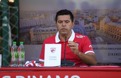 DINAMO - UTA. VIDEO Cosmin Contra, mesaj de ultimă oră pentru jucători: „Am semnale că se va întâmpla asta” + anunță noi transferuri