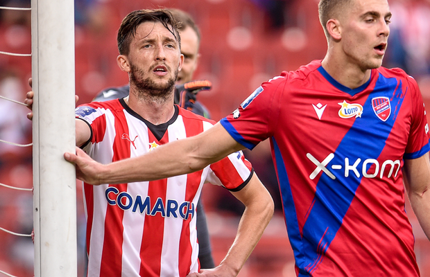 Cracovia - Rakow Czestochowa 2-2 » Cracovia lui Hanca și Râpă a egalat în ultima clipă a prelungirilor