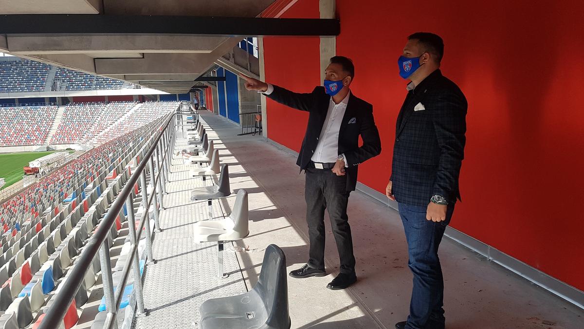 CSA Steaua, 3 din 3! Victorie categorică împotriva celor de la Progresul Spartac, sub privirile lui Ilie Dumitrescu