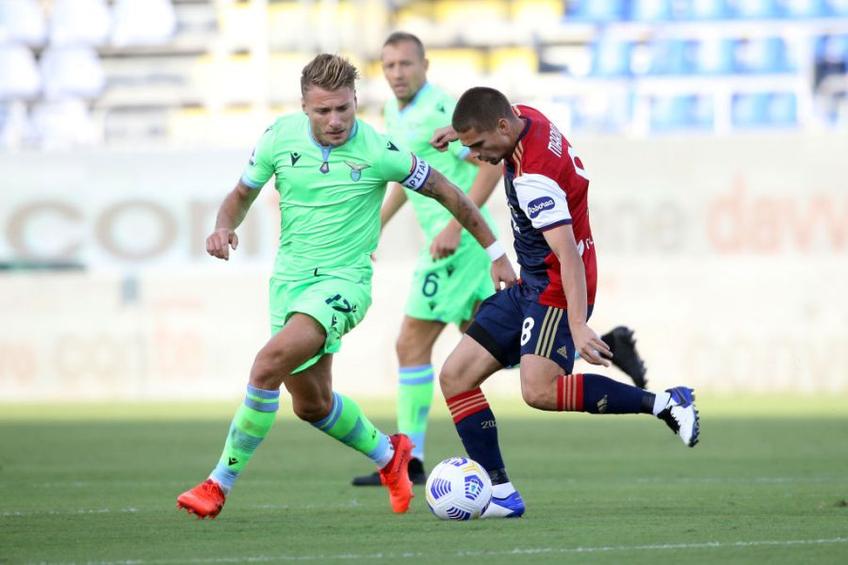 SERIE A: Cagliari - Lazio, LIVE pe GSP.ro