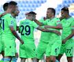 Cagliari - Lazio 0-2. FOTO + VIDEO » Răzvan Marin a pierdut duelul cu Ștefan Radu! A luat primul galben în Serie A
