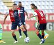 Cagliari - Lazio 0-2. FOTO + VIDEO » Răzvan Marin a pierdut duelul cu Ștefan Radu! A luat primul galben în Serie A