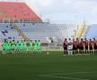 Cagliari - Lazio 0-2. FOTO + VIDEO » Răzvan Marin a pierdut duelul cu Ștefan Radu! A luat primul galben în Serie A
