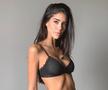 FOTO De la Zidane la Suarez » Nadia este model și face ravagii printre fotbaliști!