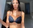 FOTO De la Zidane la Suarez » Nadia este model și face ravagii printre fotbaliști!