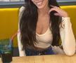 FOTO De la Zidane la Suarez » Nadia este model și face ravagii printre fotbaliști!
