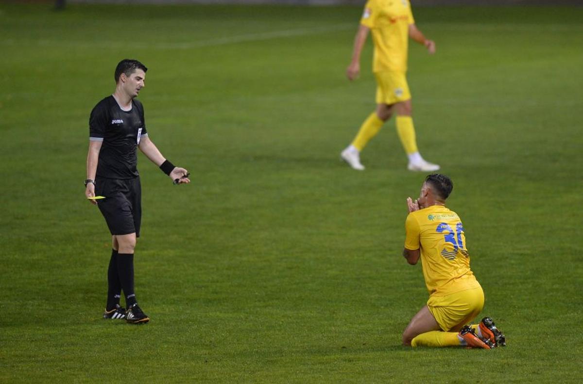 FOTO PETROLUL - DUNĂREA CĂLĂRAȘI // LIGA 2 // 29.09.2020