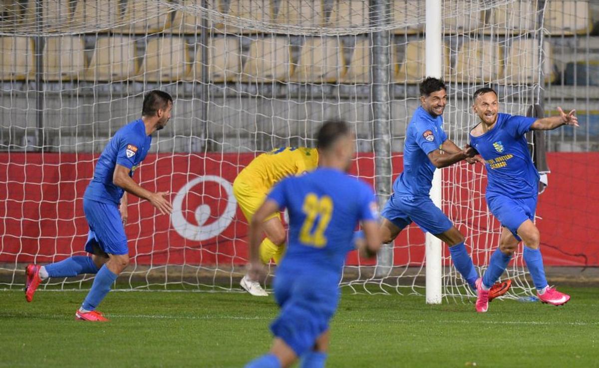 PETROLUL. Viorel Moldovan: „Ne-am crezut prea buni! I-am atenționat toată săptămâna pe jucători”