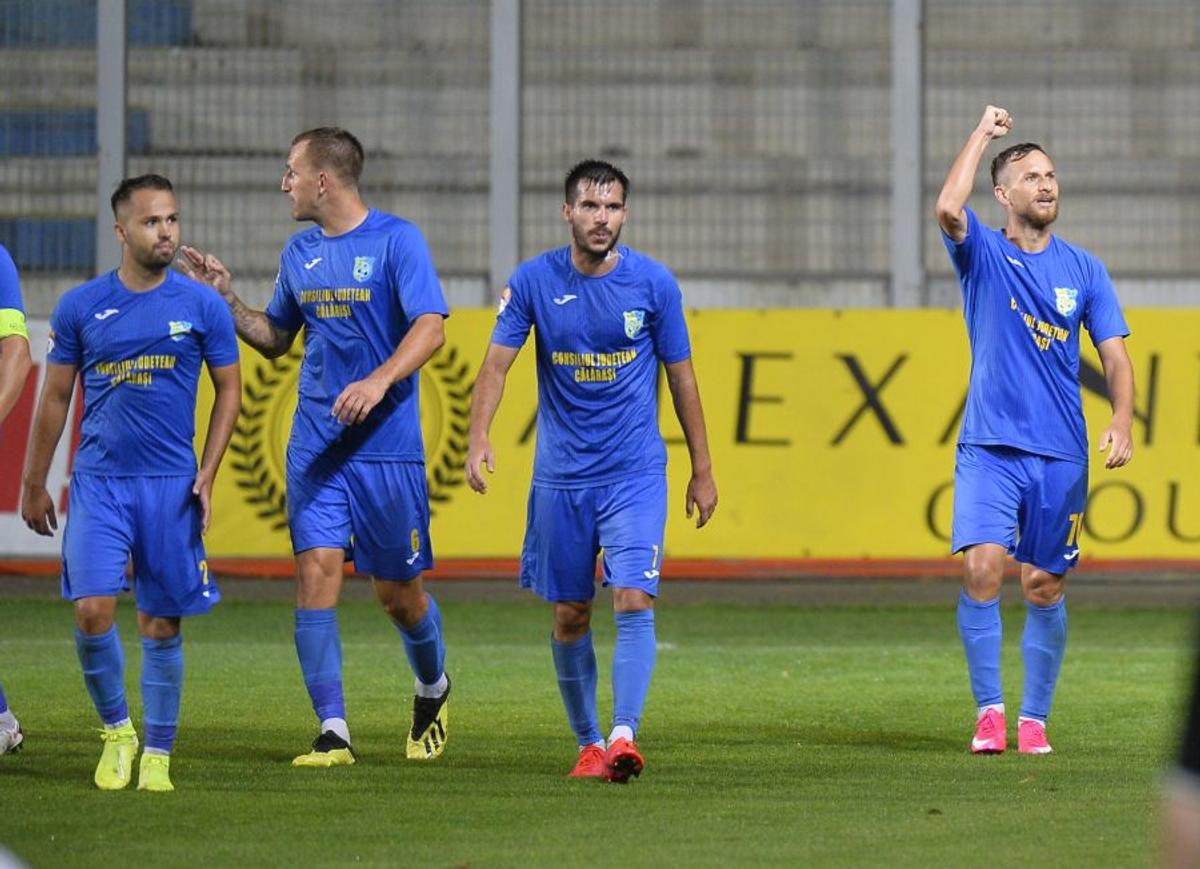 LIGA 2 » S-a terminat ultimul meci al zilei din etapa #5! Rezultatele + clasamentul actualizat