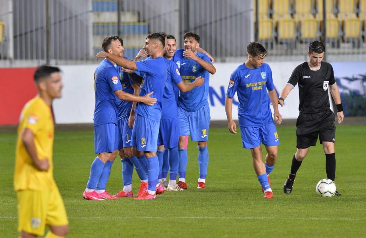 LIGA 2 » S-a terminat ultimul meci al zilei din etapa #5! Rezultatele + clasamentul actualizat