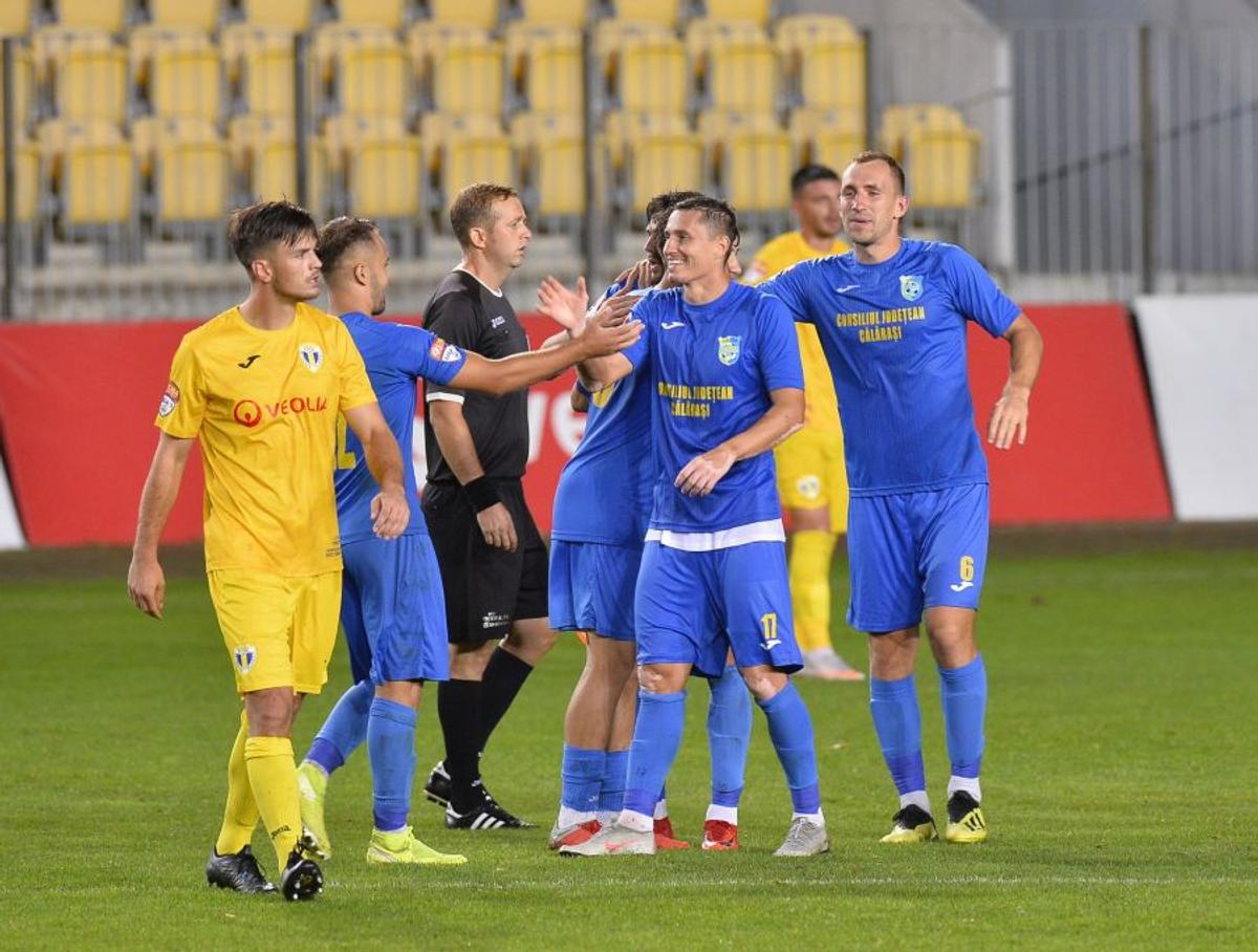 PETROLUL. Viorel Moldovan: „Ne-am crezut prea buni! I-am atenționat toată săptămâna pe jucători”
