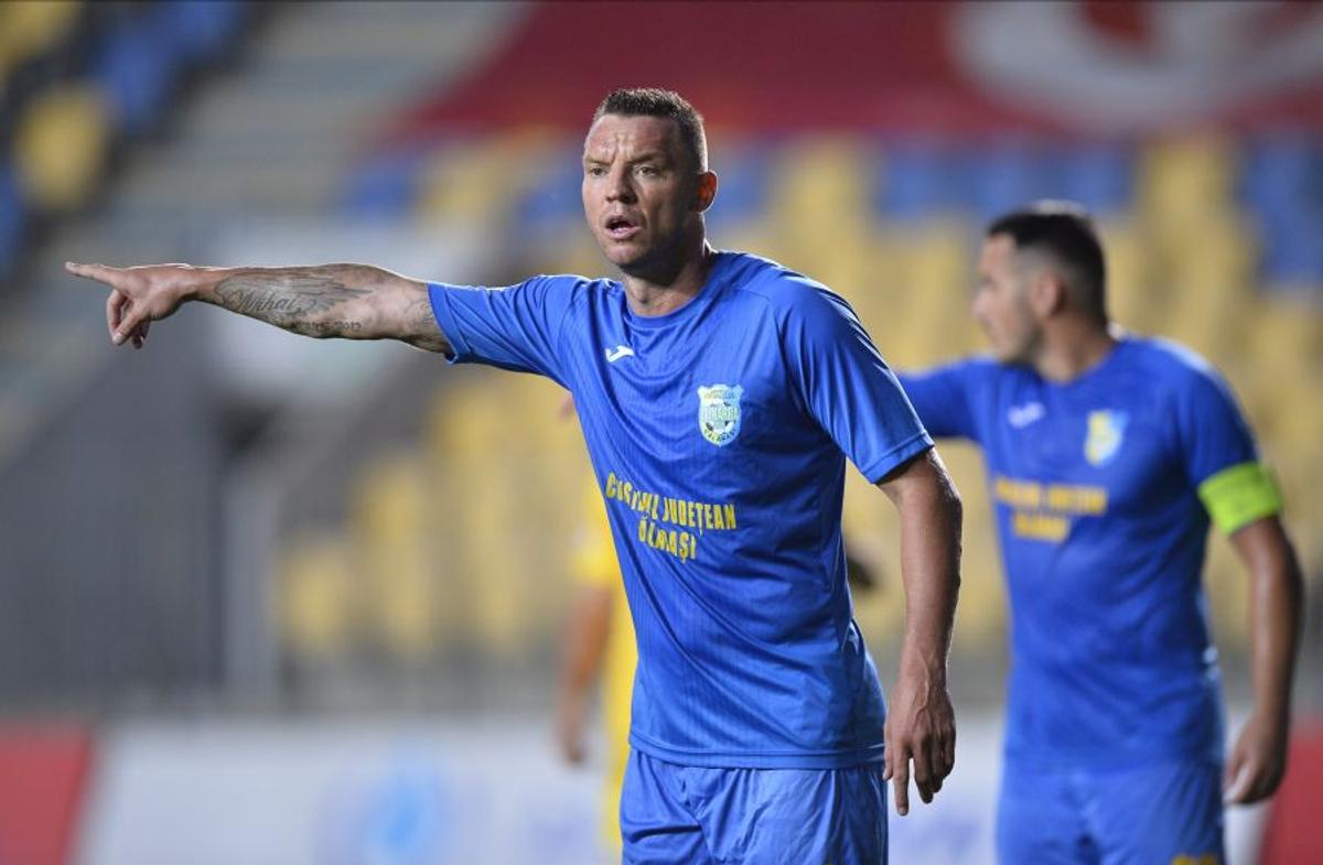 LIGA 2 » S-a terminat ultimul meci al zilei din etapa #5! Rezultatele + clasamentul actualizat