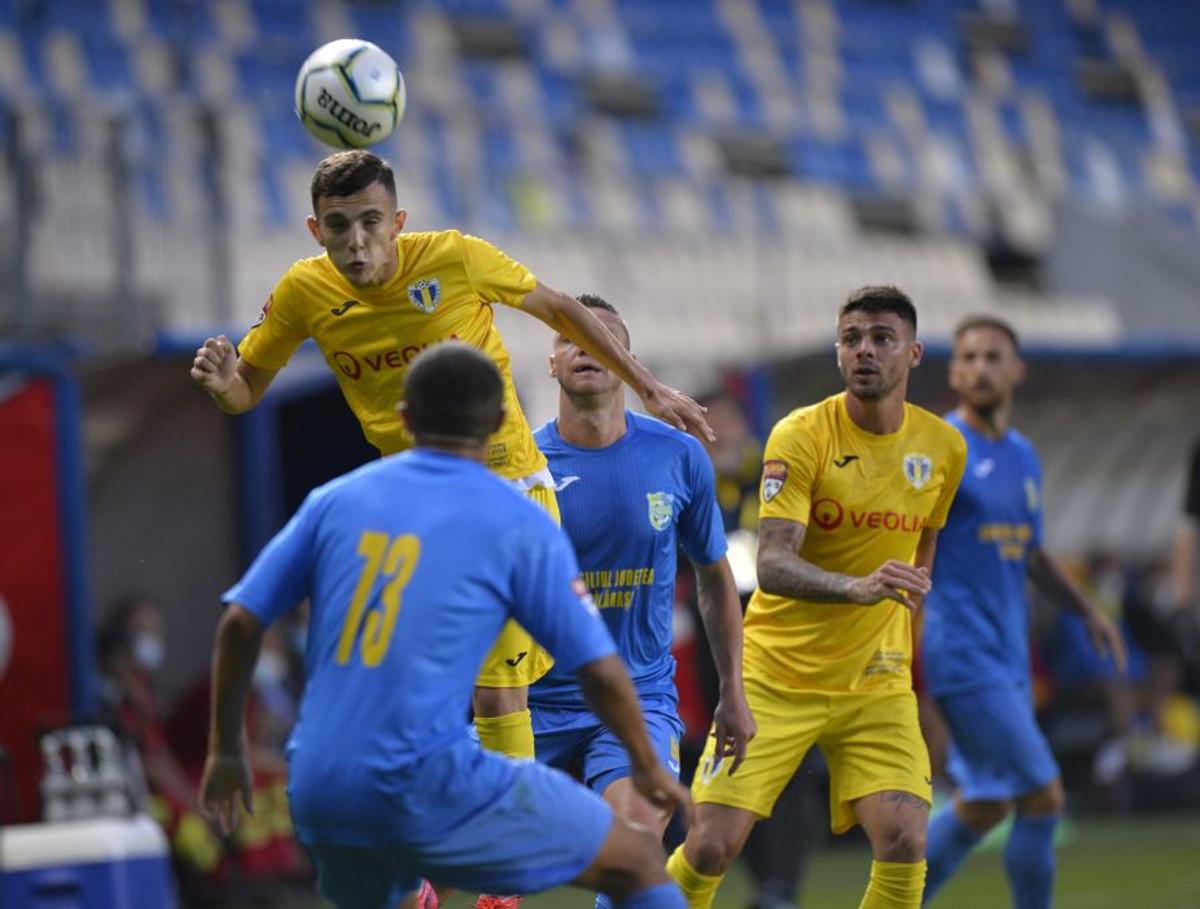 LIGA 2 » S-a terminat ultimul meci al zilei din etapa #5! Rezultatele + clasamentul actualizat