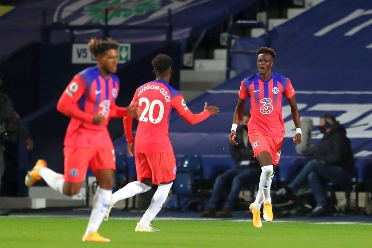 WEST BROM - CHELSEA 3-3. Echipa lui Lampard revine uluitor, după ce a fost condusă cu 3-0 la pauză de nou-promovata WBA!