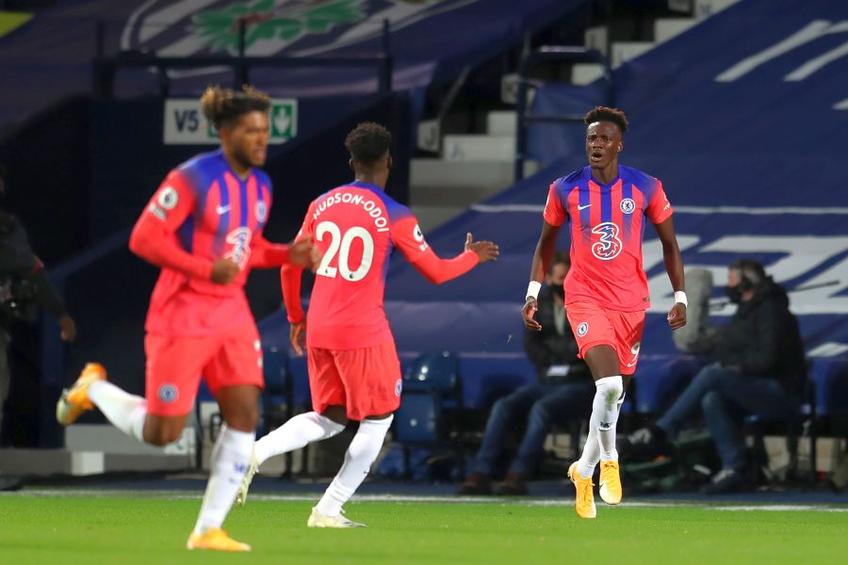 West Brom - Chelsea 3-3 // foto: Guliver/gettyimages