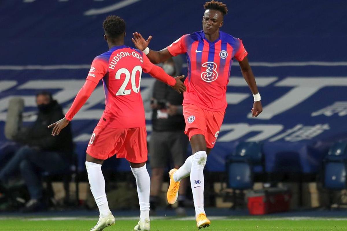 West Brom - Chelsea 3-3 Premier League