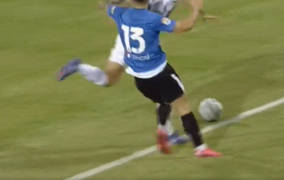 VIITORUL - ASTRA 4-1. Două greșeli MARI de arbitraj la Ovidiu: „Penalty o mie la sută!” » Istvan Kovacs, decizii de neînțeles